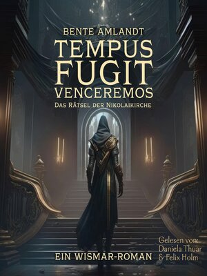 cover image of Tempus fugit venceremos--Das Rätsel der Nikolaikirche